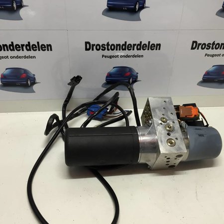 Roof pump Cabrio Peugeot 307CC (8446S4)