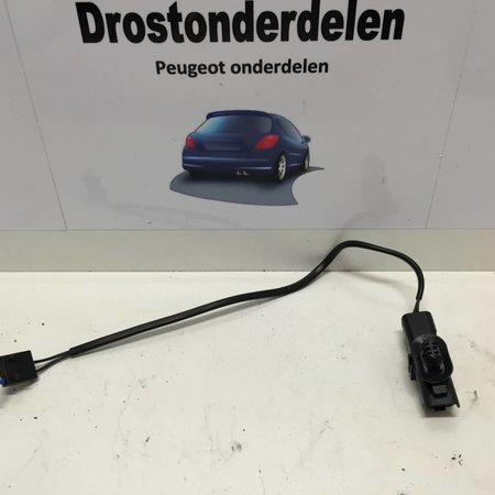 DACH AUSKLAPPEN. SCHALTER Peugeot 307cc (8484L2)