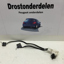 Dachversenkschalter Links Peugeot 307CC (8484L3)