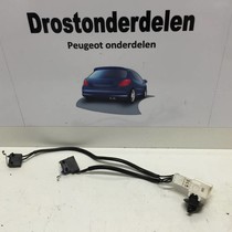 Roof Folding Switch Left Peugeot 307CC (8484L3)