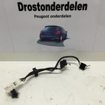 DAK WEGKLAPBAAR. SCHAKELAAR RECHTS PEUGEOT 307CC(8484L4)