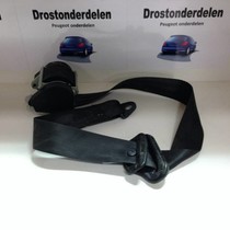 Veiligheidsgordel Links-Achter 96498076XX Peugeot 207 (8975J9)