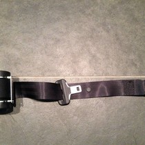 Rear seat belts 96738806XX Peugeot 207CC (8975XN)
