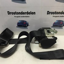 Sicherheitsgurt rechts vorne 96498052XX Peugeot 207 3DRS (8975AZ)