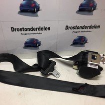 Veiligheidsgordel Links-Voor 96532258xx Peugeot 207CC (8975W9)