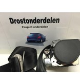 Veiligheidsgordel Links-Voor 96498053XX Peugeot 207 3DRS
