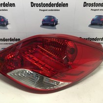 Achterlicht rechts led 9686567180  peugeot 207cc (6351HR)