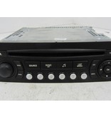 Radio-CD-Player Peugeot 207 96662669XT