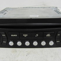 Radio CD player Peugeot 207 96662669XT