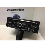 radio navi RNEG 96661984XT peugeot 207  (6579CJ)