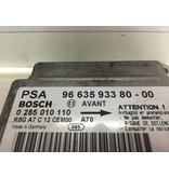 airbag module 9663593380/0285010110 PEUGEOT 207