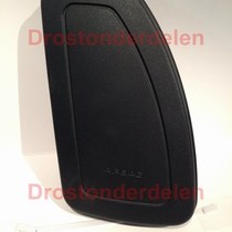 stoel airbag  rechts  96546688ZD peugeot 207  (8216NG) zwart