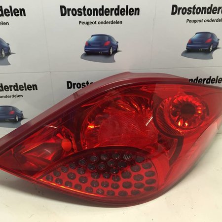 Achterlicht Rechts 9649986580 PEUGEOT 207(6351Y7)