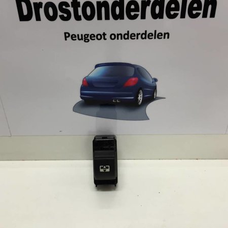 schakelaar BEDIENING LAMELLEN SW 96612184 peugeot 207 sw