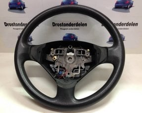 Steering Wheel + accessories
