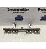 injectoren rails v7568051 peugeot 207 1.6 5FX150pk (198544)