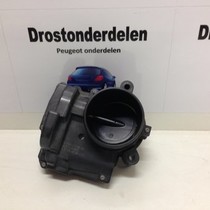 throttle body v755722280-04 peugeot 207 1.6