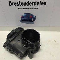 throttle body V757437980 VDO PEUGEOT 207 (163636)