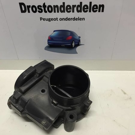 Drosselklappengehäuse V757437980 VDO PEUGEOT 207 (163636)