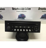 RADIO CD SPELER 96639793XT  PEUGEOT 207 RD4 (6564ZS)