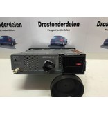 RADIO CD SPELER 96639793XT  PEUGEOT 207 RD4 (6564ZS)