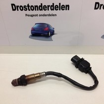 Lambda sensor De Bovenste Peugeot 207 1.4 16v 0258017217