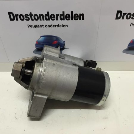 starter motor v75500178004 peugeot 207 1.6 (5802AR)