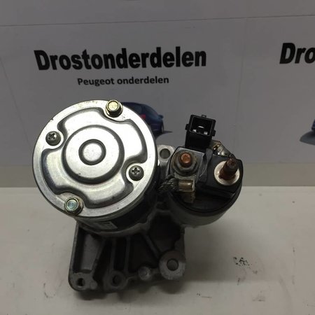 starter motor v75500178004 peugeot 207 14.16v