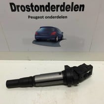 Ignition coil v757501080 peugeot 207 1.6 turbo DELPHI (597091)