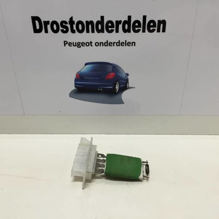 Kachel Weerstand airco PEUGEOT 207 (6441V9)