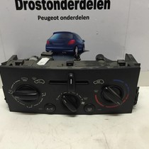 heater display (6451TK) peugeot 207