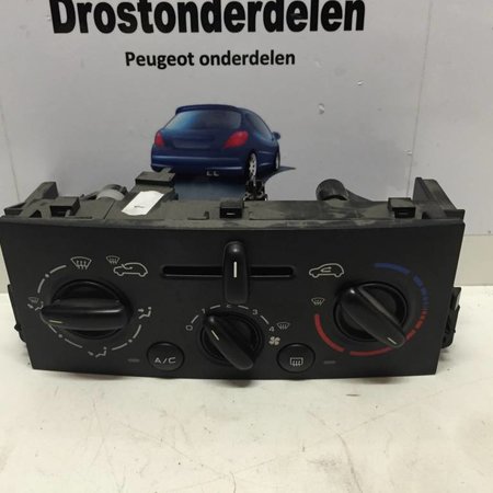 kachel display (6451TK) peugeot 207