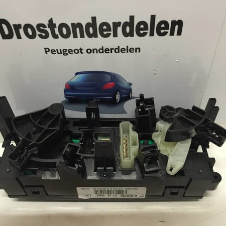 kachel display (6451TK) peugeot 207