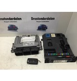 computer set peugeot 207  1.6 HDi 92 (DV6DTED) 9HP