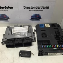 computer set peugeot 207  1.6 HDi 92 (DV6DTED) 9HP