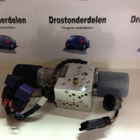 Cabrio-Dachmotoren 9688506780 Peugeot 207 cm³ (8446P4)