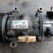 Air conditioning pump 9659875780 Peugeot 207 1355F (6453WK)