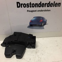 Rear lock Peugeot RCZ 9671153480