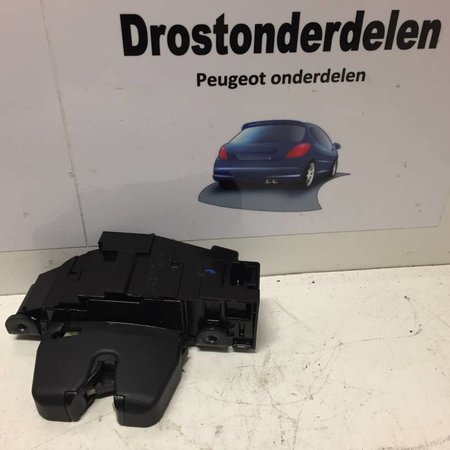 Achterslot  peugeot RCZ  9671153480