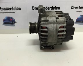 Alternators + accessories