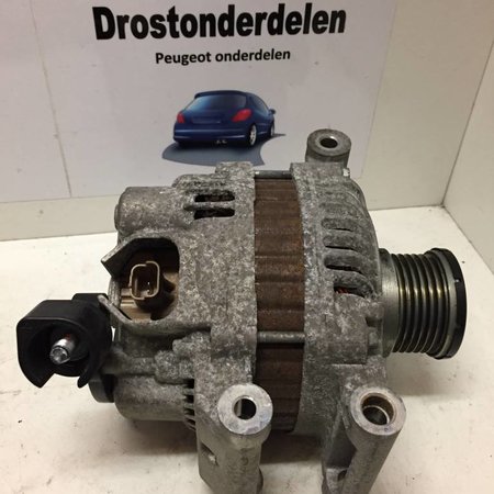 Alternator V757695680 04 peugeot 207 mitsubischi 12v CL8 +