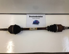 Drive shafts 