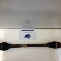 drive shaft, right 9659317980 peugeot 207 1.4 (3273PZ)