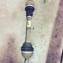 Antriebswelle links 9656135180 Peugeot 207 (3272LE)(3272LF)