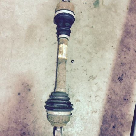 Antriebswelle links 9656135180 Peugeot 207 (3272LE)(3272LF)