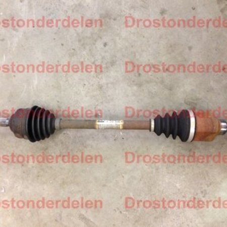 aandrijfas links 9651040580 peugeot 207 1.4 KFU  (3272KW)