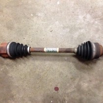 drive shaft front left 9651309980 peugeot 207 1.6 (3272la)