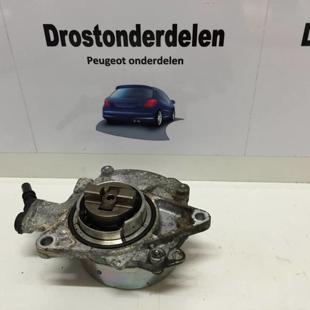 Vacuum pump V757081380 Peugeot 207 Pierburg