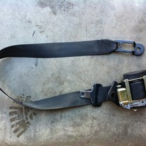 Seat belt Right 96468608xx Peugeot 206 sw/4 dr (8973WL)