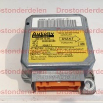 airbag module  9636894080 peugeot 206